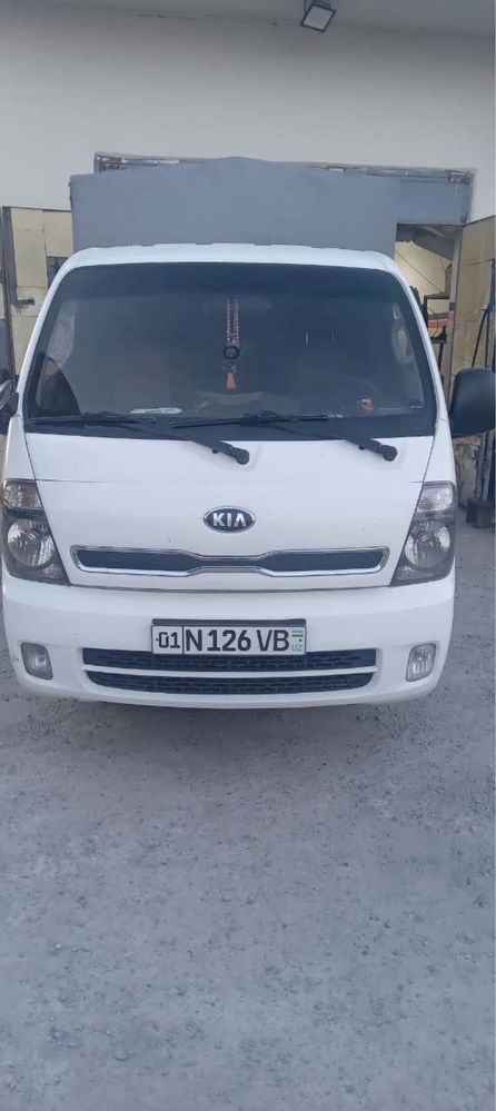 Kia Bongo korea