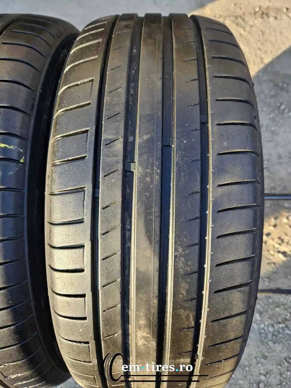 SET 2 Anvelope Vara 235/55 R18 CEAT SportDrive 104W