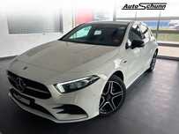 Mercedes-Benz A A 250 e AMG line+Night+Confort+Navi MBUX