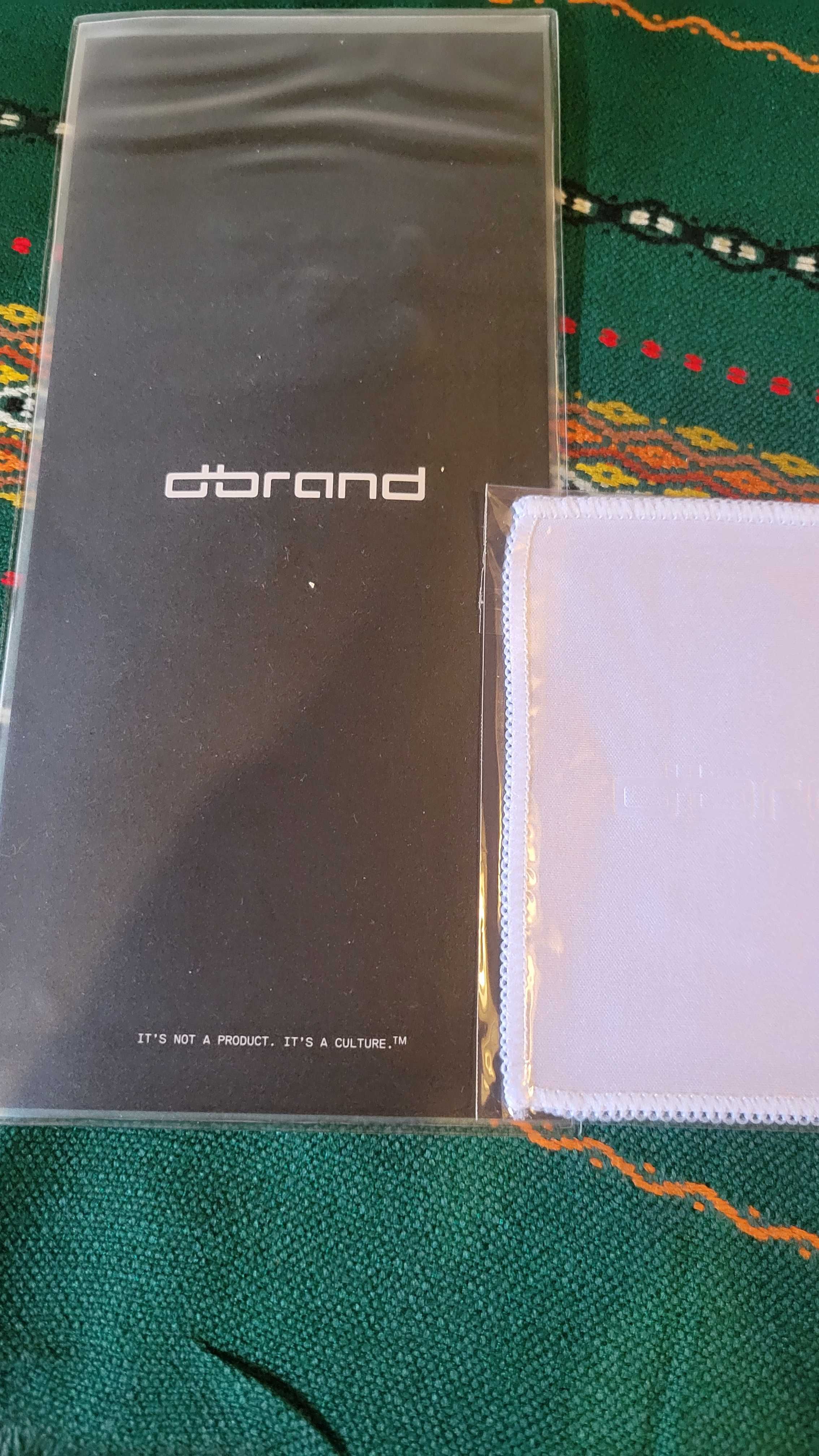 Скин - фолио dbrand за iPhone 15 Pro Max - уникален скин!