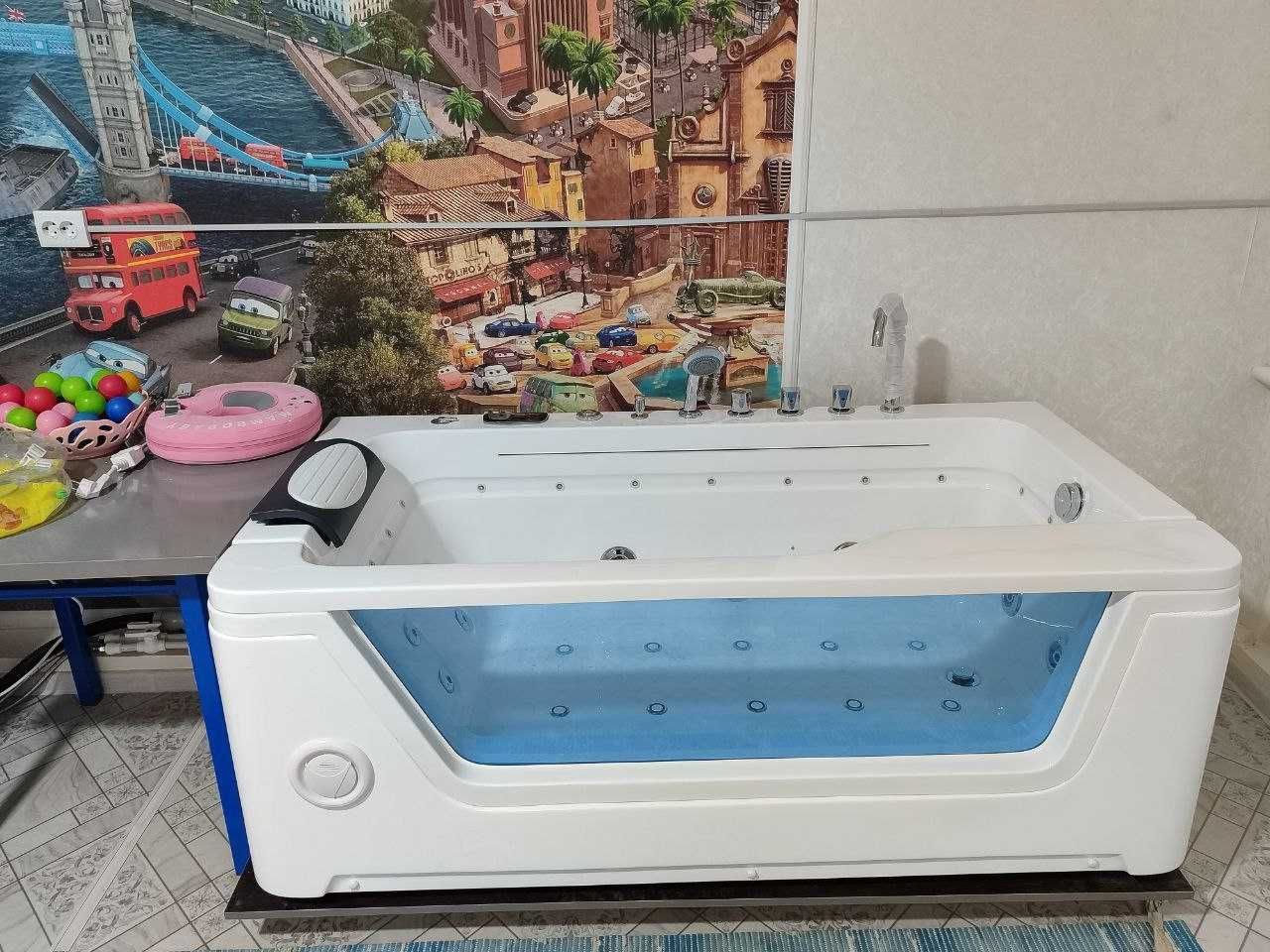 Гидромассажные ванны для детей большая, гидрованна, джакузи, baby spa