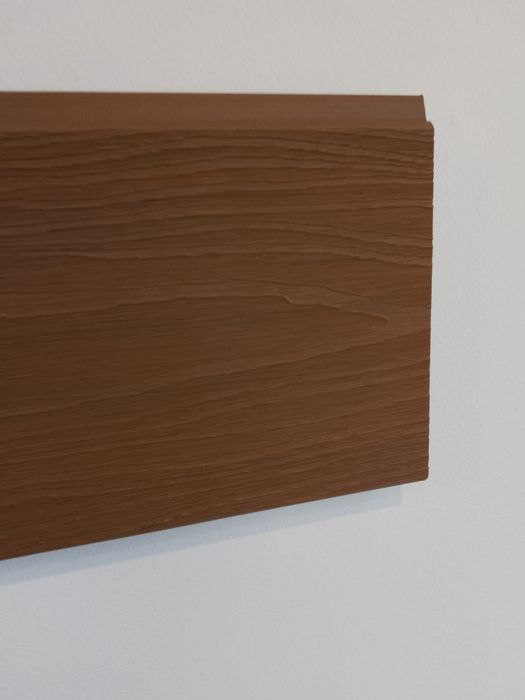 Panou gard din wpc coextrudat