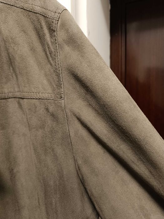 Кожено яке  SuperDry m50003qns Delux