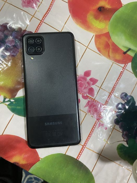 Galaxy Samsung A12