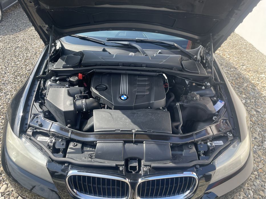 Bmw 320 D facelift 06 2012 cu 180000 km euro 5