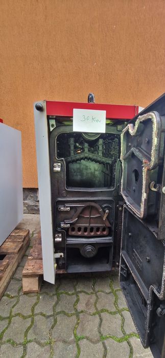 Centrale Viadrus (30-35 kW)