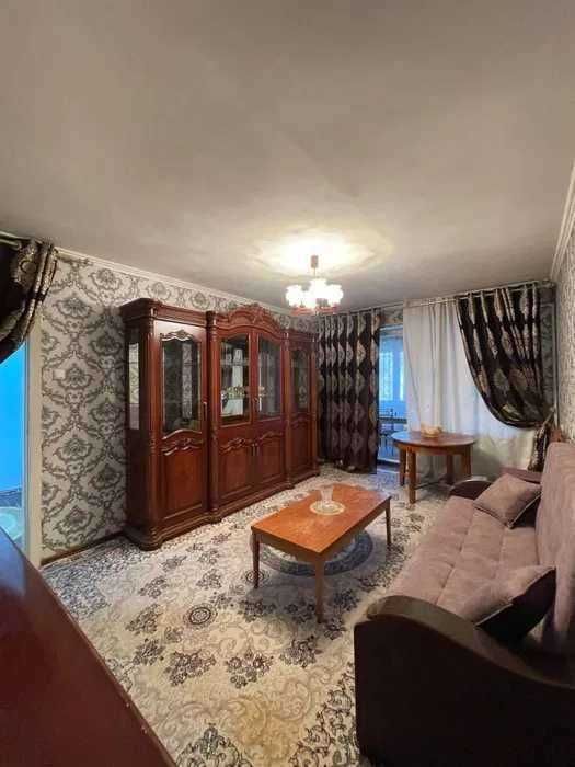 Сдаю свою 3-комнатную квартиру на Ц1! 86m² роскоши в центре Ташкента!