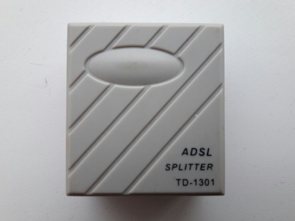 Продам ADSL сплиттер