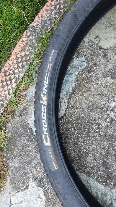 cauciuc continental cross king  TR 29 x 2.2