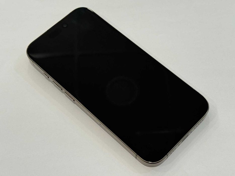 iPhone 15 Pro 128GB -Natural Titanium