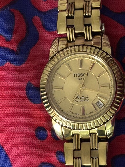 Часы тиссот состояние отличное