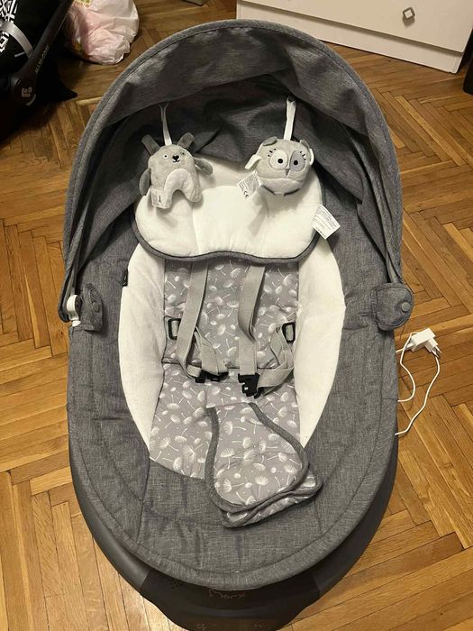 Бебешка люлка за новородени