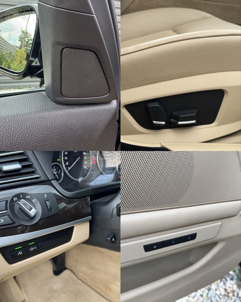 Bmw 520D/F11/184cp/Panoramic/2Butoane/2012/Bi xenon/Distronic/HI-FI/