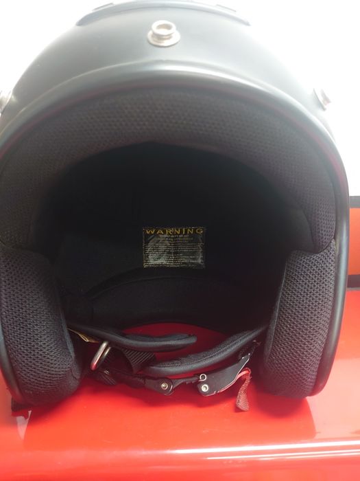 Casca moto IXS - HX104 open face oras