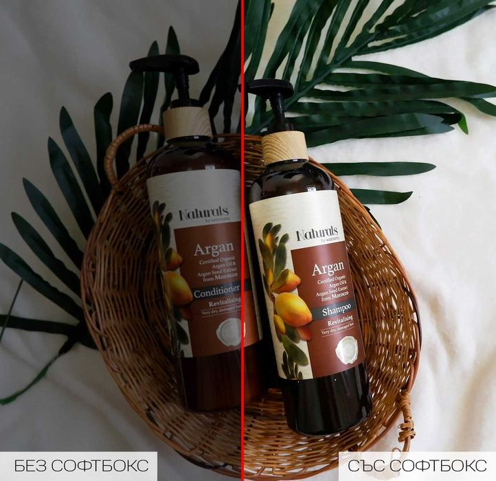 НАЙ-ДОБРА ЦЕНА ДО КРАЯ НА НОЕМВРИ! Софтбокс фотографско осветление.