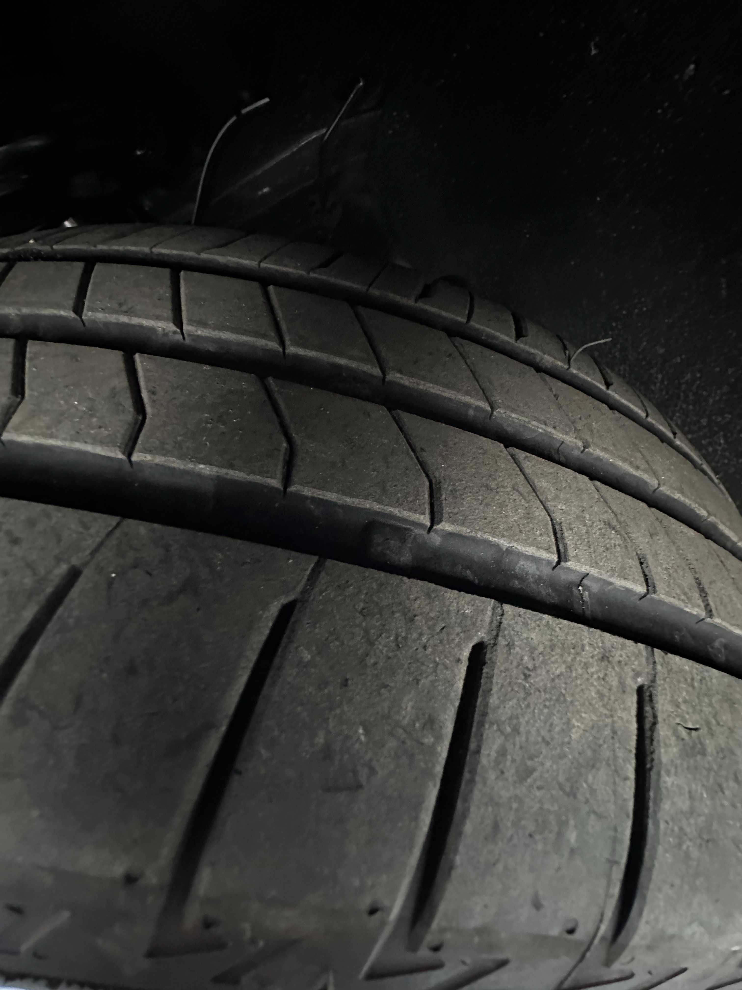 Anvelope de vara BRIDGESTONE TURANZA ECO 215/55R18 DOT2023