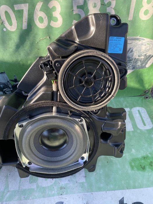 Boxă Bose ușă stânga față Audi Q7 4M 2016