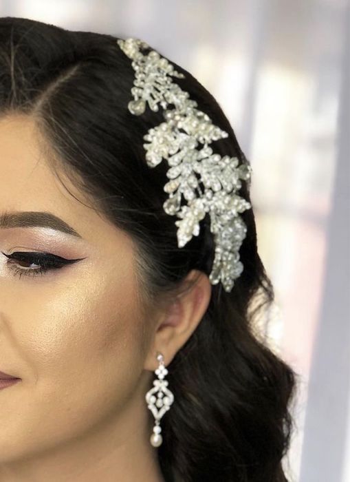 Cercei Mireasa Glamadea