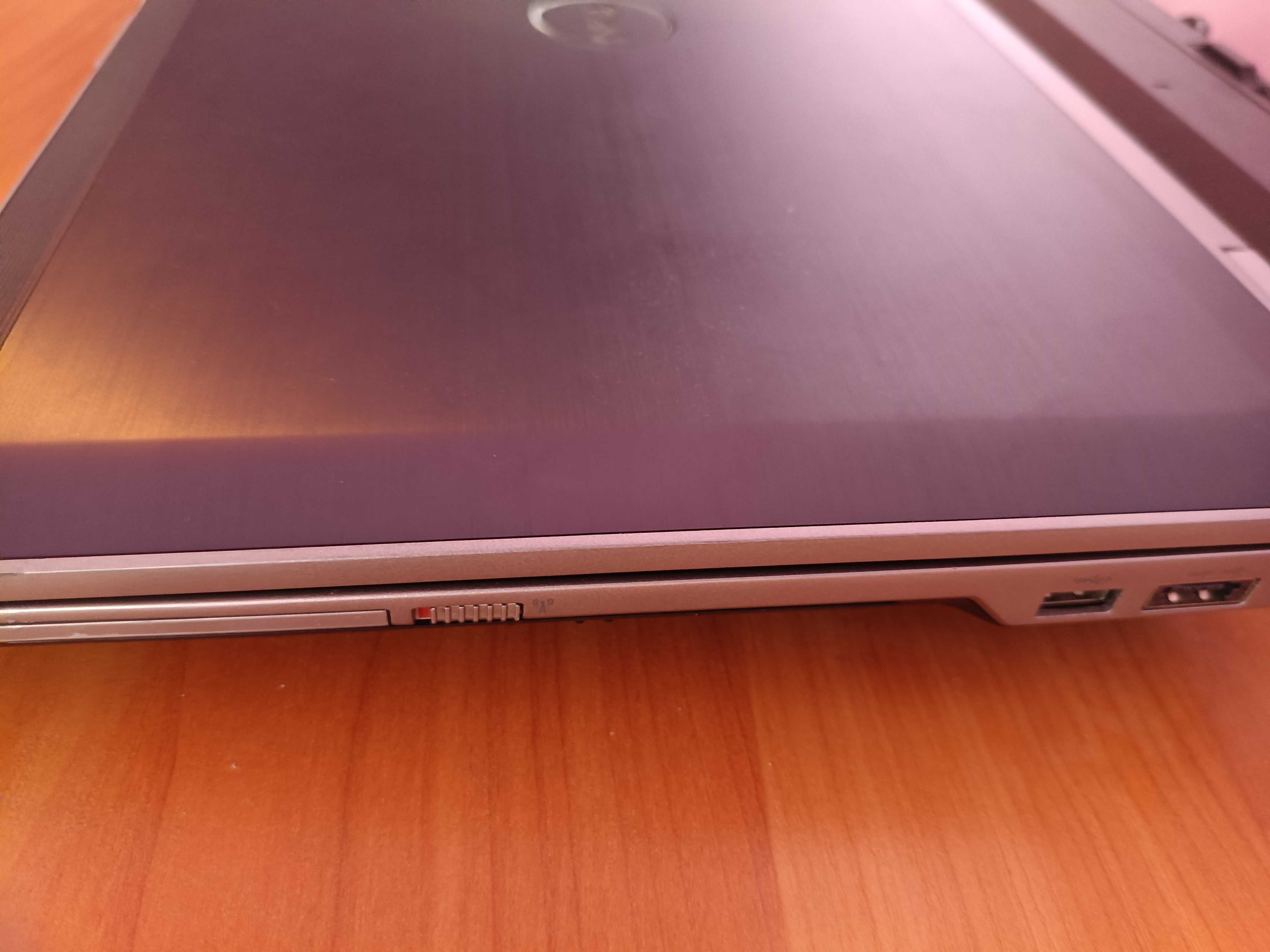 Продавам лаптоп DELL Latitude E6530