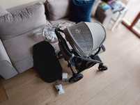 Cybex Gold Balios S пълна оригинална окомплектовка+ подаръци