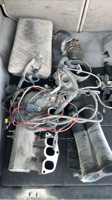 Invent Jetronic (инвент) на Ауди, Мерседес