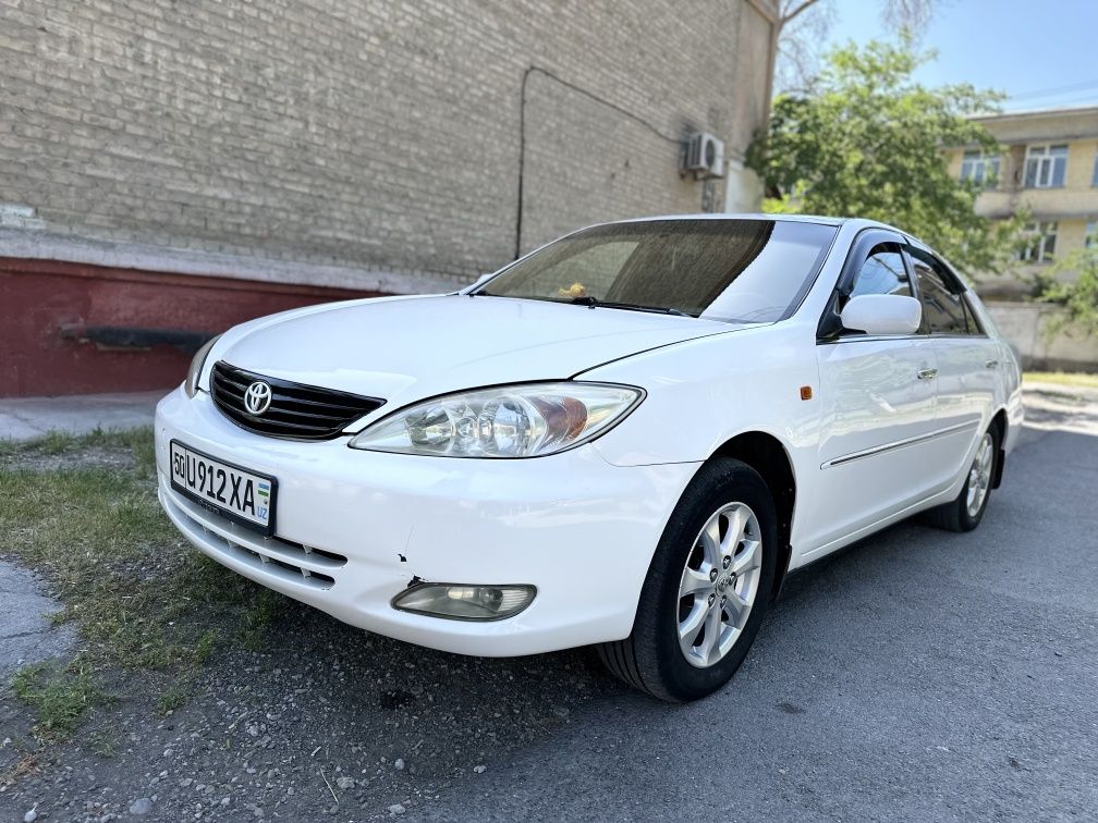 Toyota Camri XV35 2006 yil. 2.4 gaz/benzin