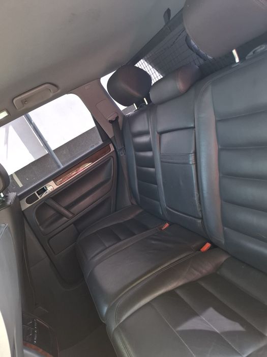vw Touareg 7L 3.0tdi automat v6 2007