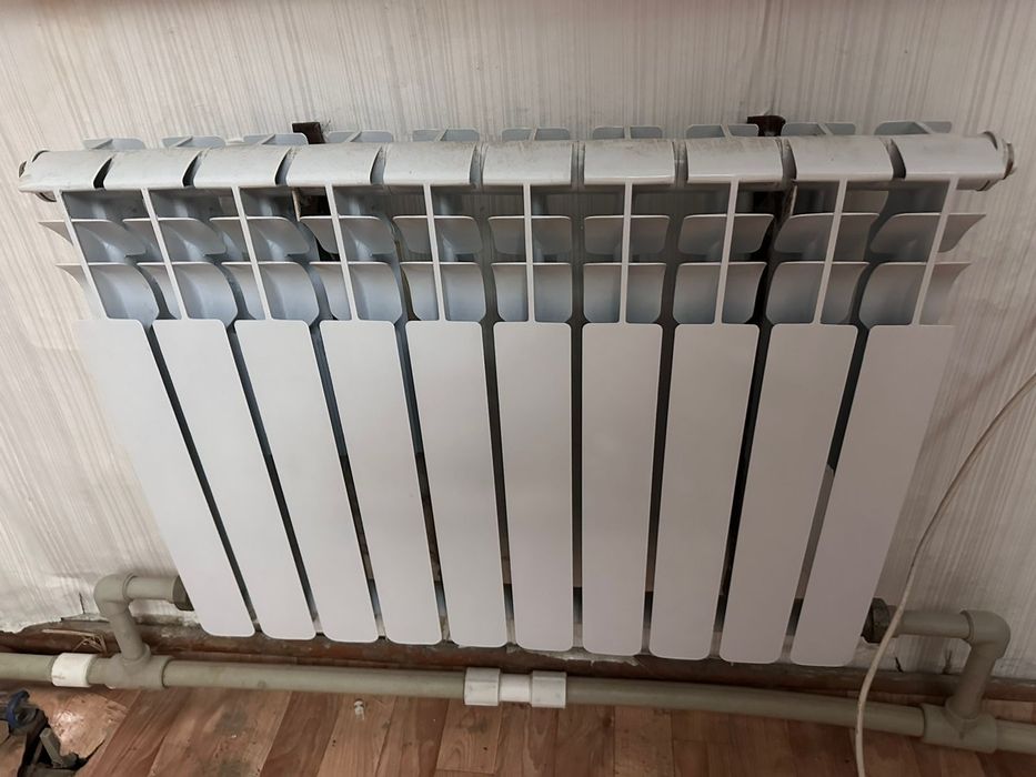 секционный радиатор отопления