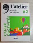 L atelier - cahier d'activites A2*