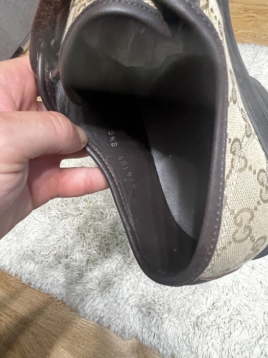 Sneakersi Gucci originali