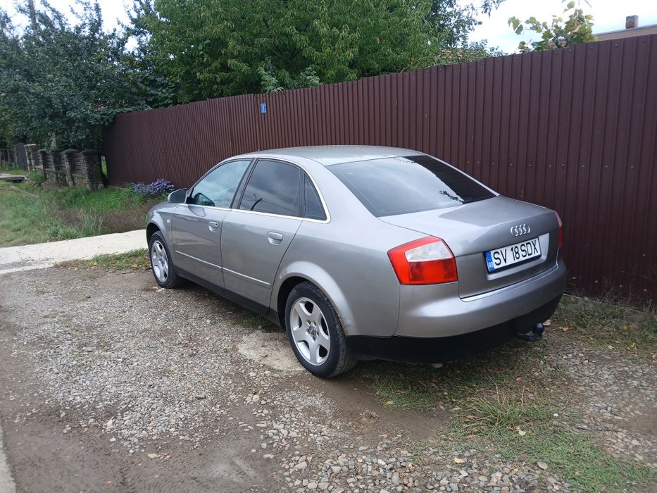 Se vinde Audi A4 B6