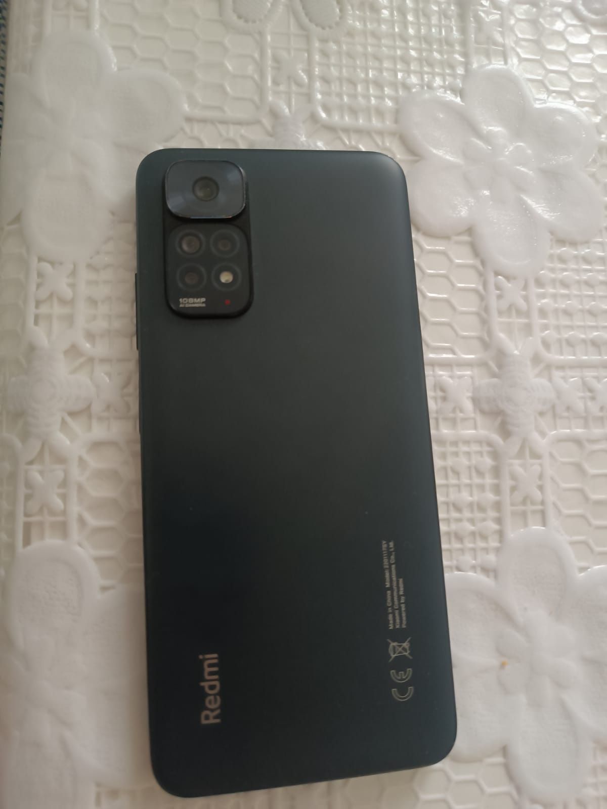 Xiomi Redmi Note 11S