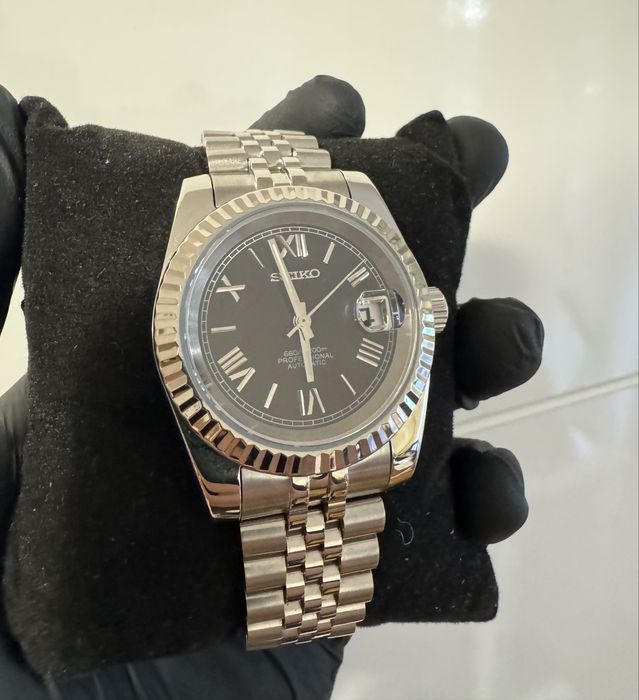 Ceas Seiko Mod DateJust Classic Roman