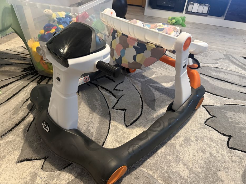 Premergator si rotobil 2in 1