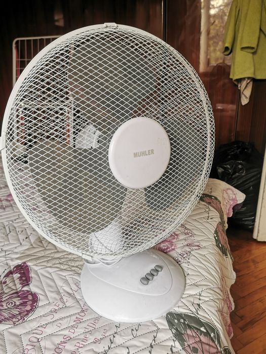Вентилатор Muhler