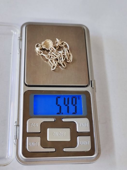 Дизайнерска Сребърна гривна BB 925