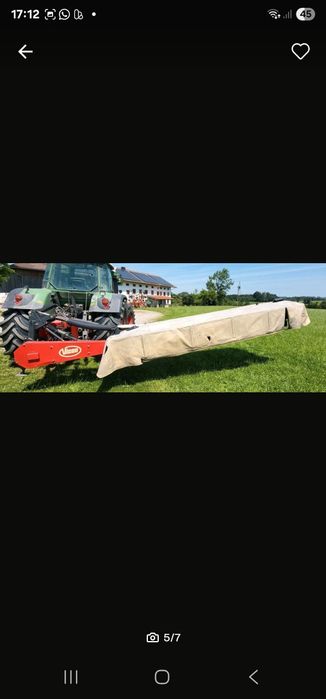 Coaitoare VICON 4 METRI