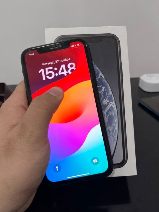 Iphone XR 64 gb айфон ХR идеал Face id