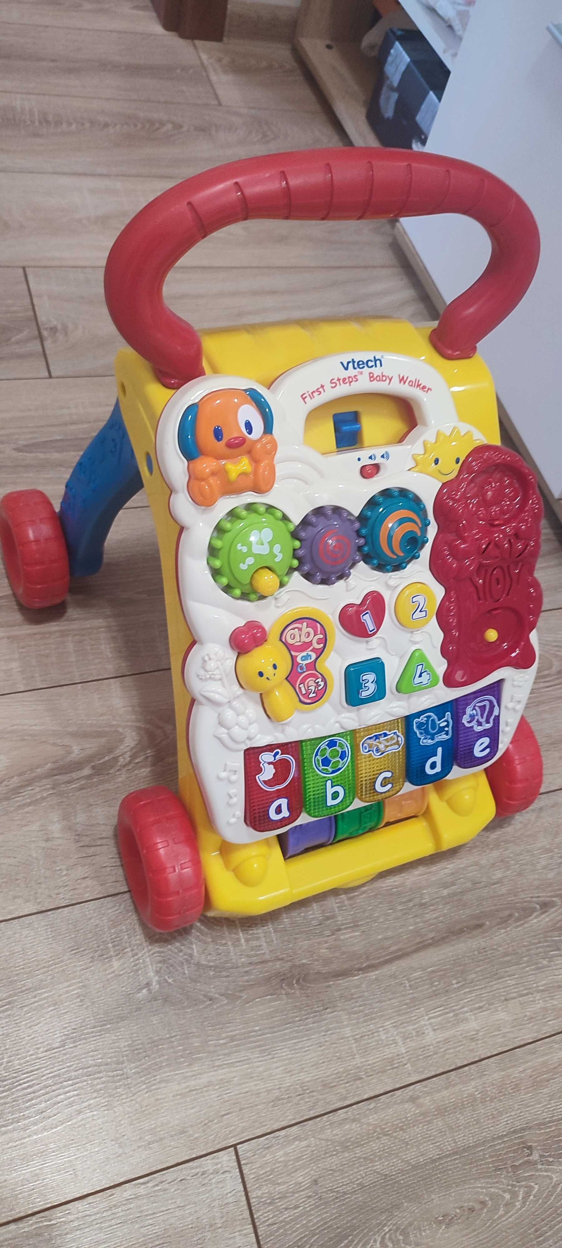 Уокър за прохождане VTech