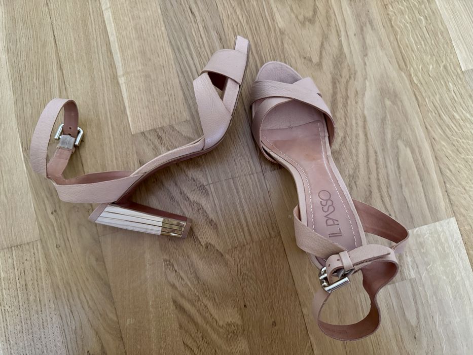 Sandale piele naturala Il Passo