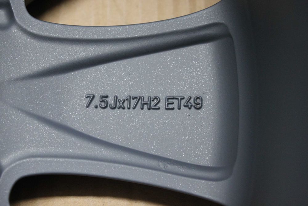 Джанти 17" Skoda Octavia