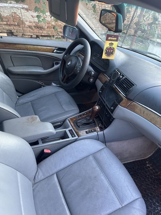 Vand/schimb Bmw e46