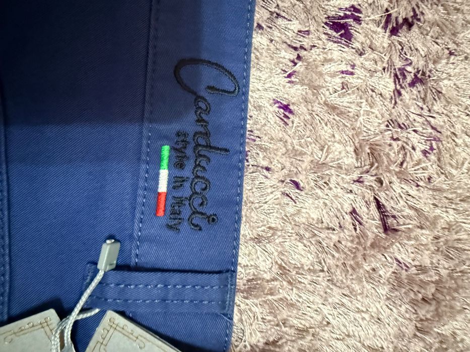 Чисто нов CARDUCCI Панталон