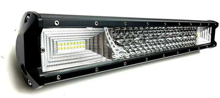 LED BAR, триредов , 70см. - 459W -модел 7070