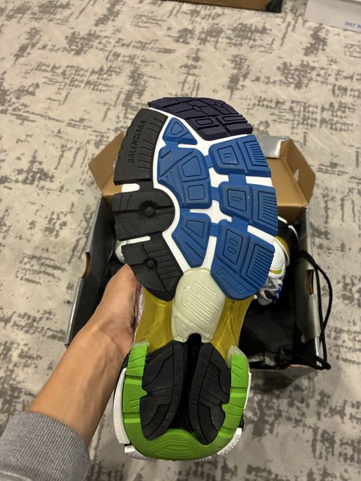 Balenciaga Runners multicolor