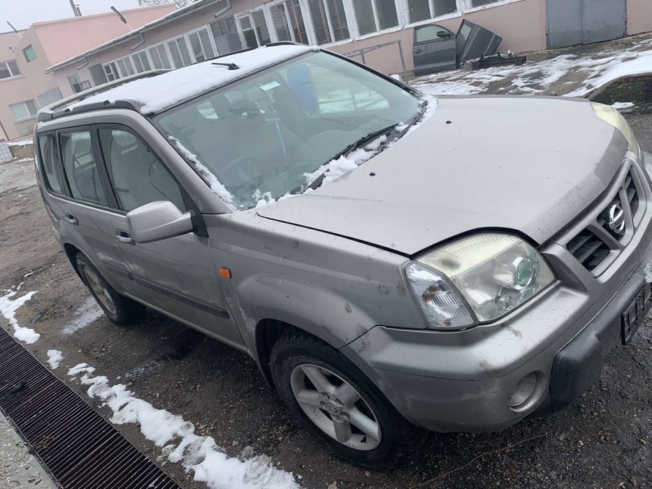 Nissan X-trail 2.2DCI 114/136кс. 2005г. - На части
