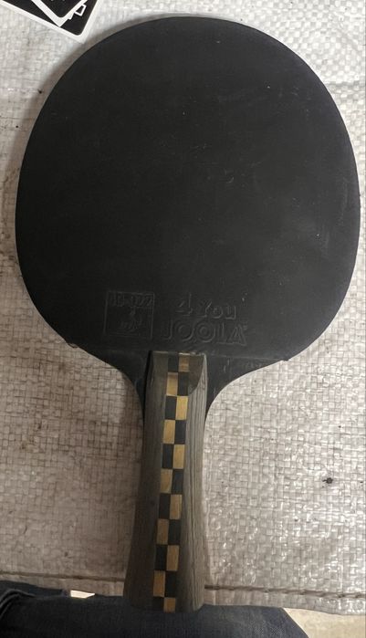 Paleta tenis masa/ping pong Donic Carbon/Joola