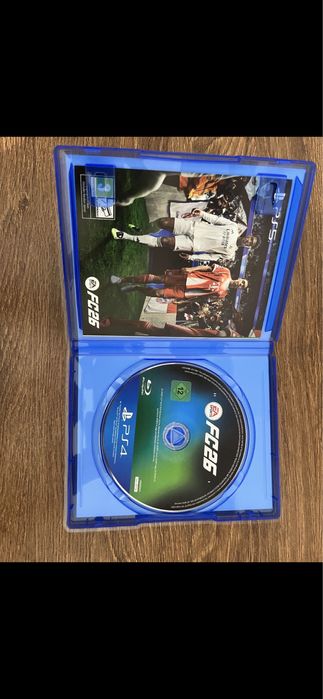 FC 26 pentru ps4