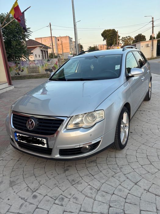 Vand vw passat B6 2.0 diesel