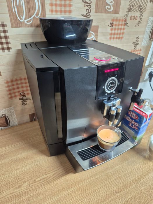 Expresor/Espressor Cafea Jura Impressa XJ6